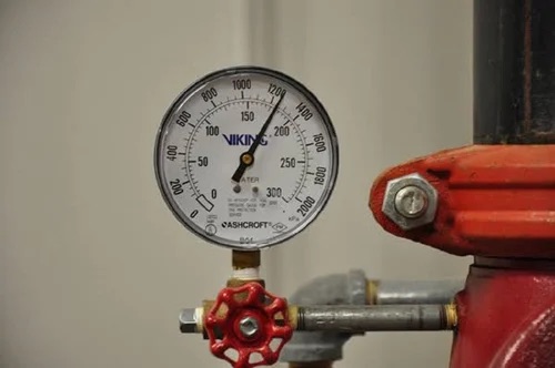 Digital gauge from GaugeBench dataset